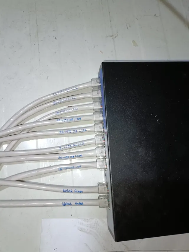 Avcı Elektronik tamamlanan iş görseli