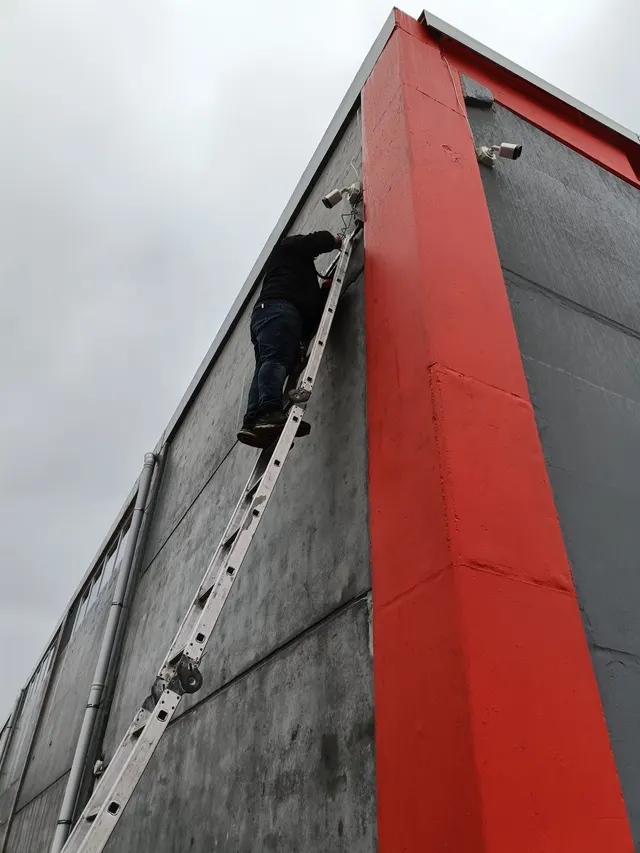Avcı Elektronik tamamlanan iş görseli