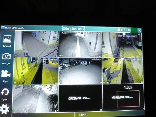 Avcı Elektronik tamamlanan iş görseli