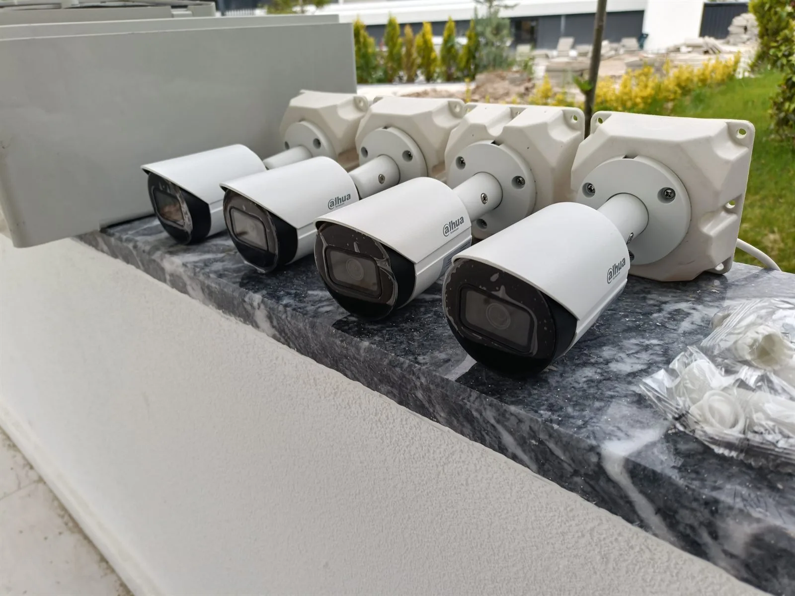 Avcı Elektronik saha ekibi — güvenlik sistemleri kurulumu