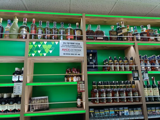 Avcı Elektronik tamamlanan iş görseli
